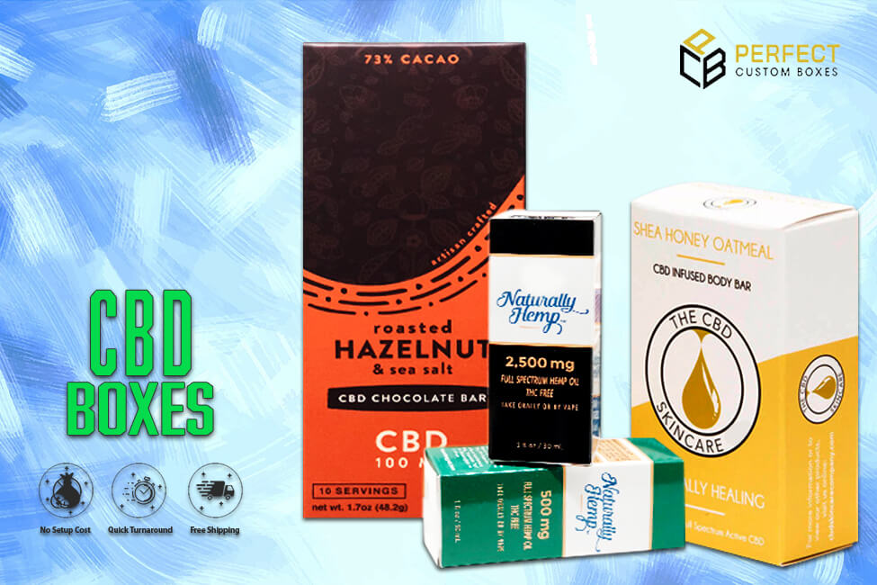 CBD Boxes an Opportunity for Successful Products